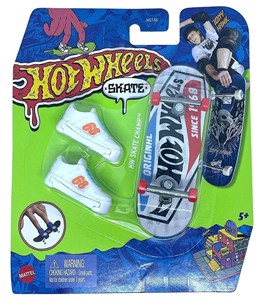 Picture of Hot Wheels Skate Deskorolka + buty HGT63