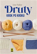 Druty Krok... - Lise Tailor - Ksiegarnia w UK