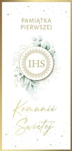 Picture of Karnet Komunia