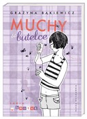 polish book : Muchy w bu... - Grażyna Bąkiewicz