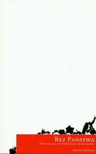 Obrazek Bez państwa Demokracja uczestnicząca w działaniu