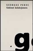 Gabinet ko... - Georges Perec - Ksiegarnia w UK