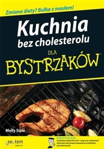 Picture of Kuchnia bez cholesterolu dla bystrzaków