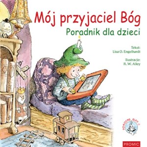 Obrazek Mój przyjaciel Bóg