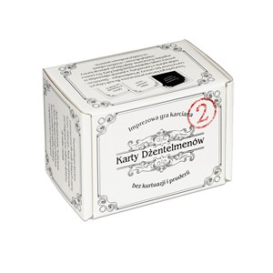 Obrazek Karty dżentelmenów Epizod drugi