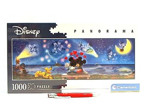 Picture of Puzzle 1000 Panorama High Quality Collection Minnie