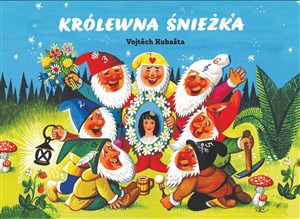 Picture of Królewna Śnieżka