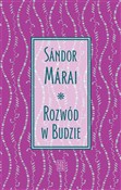 Rozwód w B... - Sandor Marai - Ksiegarnia w UK