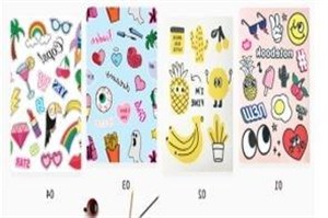 Picture of Notatnik B5/32K BL 116