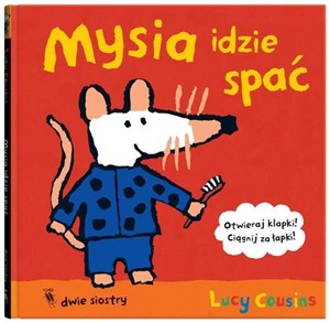 Obrazek Mysia idzie spać