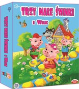 Trzy Śwink... -  books in polish 