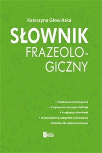 Obrazek Słownik frazeologiczny