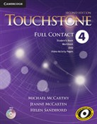 Książka : Touchstone... - Michael McCarthy, Jeanne McCarten, Helen Sandiford