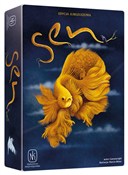 Sen edycja... - Gamewright team -  foreign books in polish 