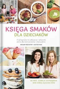 Obrazek Księga smaków dla dzieciaków