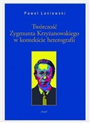 polish book : Twórczość ... - Paweł Łaniewski