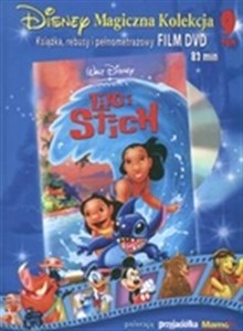 Picture of Disney Magiczna Kolekcja 9 Lilo i Stich