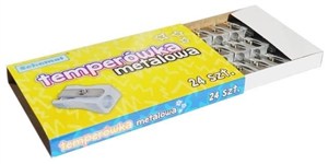 Picture of Temperówka metalowa (24szt)