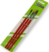 Polska książka : Pędzle, 3 ...