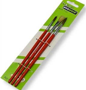 Picture of Pędzle, 3 szt.