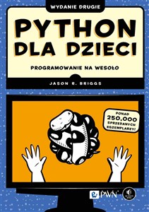 Obrazek Python dla dzieci Programowanie na wesoło