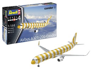 Obrazek Airbus A321-200 Condor