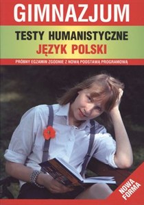 Obrazek Testy humanistyczne język polski gimnazjum