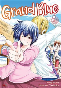 Picture of Grand Blue. Tom 20