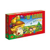 W lesie W ... - Opracowanie Zbiorowe -  Książka z wysyłką do UK