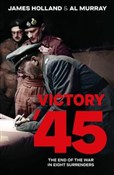 Victory '4... - James Holland, Al Murray -  books in polish 