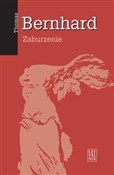 Zaburzenie... - Thomas Bernhard - Ksiegarnia w UK
