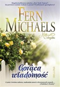 Gorąca wia... - Fern Michaels - Ksiegarnia w UK