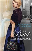 polish book : Butik na A... - Stephanie Lehmann
