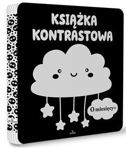 Picture of Książka kontrastowa 0+