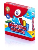 Polska książka : Plastelina...