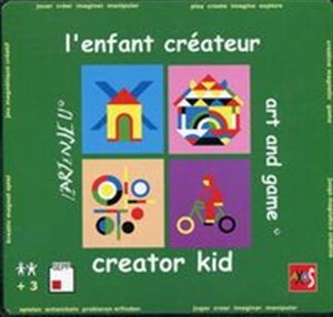 Picture of Twórcze dziecko Sztuka w zabawie