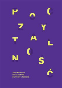 Obrazek Poczytalność Przygody literackie