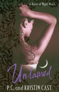 Obrazek House of Night 4 Untamed