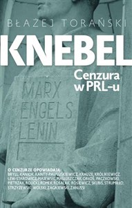 Obrazek Knebel Cenzura w PRL