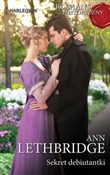 Książka : Sekret deb... - Ann Lethbridge