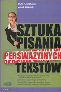 Picture of Sztuka pisania perswazyjnych tekstów