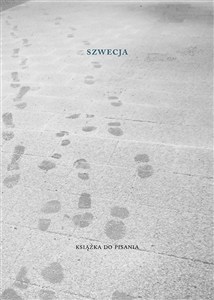 Obrazek Szwecja Książka do pisania