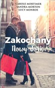 Polska książka : Zakochany ... - Carole Mortimer, Sandra Morton, Lucy Monroe
