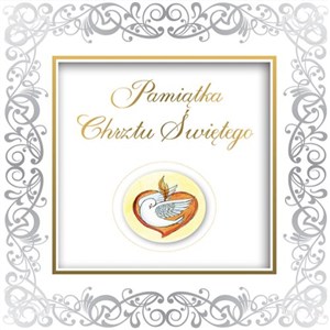 Picture of Pamiątka Chrztu Świętego