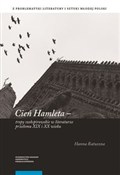 polish book : Cień Hamle... - Hanna Ratuszna