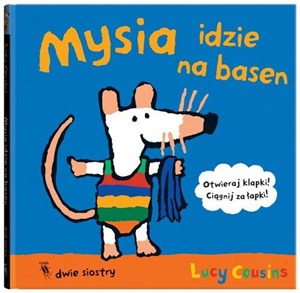 Obrazek Mysia idzie na basen