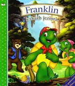 Franklin i... - Paulette Bourgeois, Brenda Clark -  books from Poland