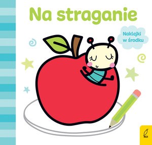 Obrazek Już koloruję Na straganie