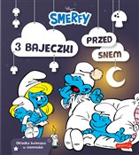 Polska książka : Smerfy. 3 ... - Opracowanie zbiorowe