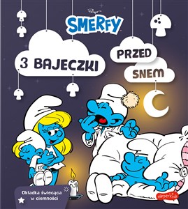 Obrazek Smerfy. 3 bajeczki przed snem